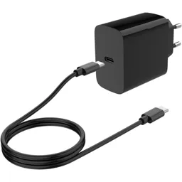 LISTO Chargeur USB-C 45 W noir