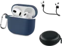 ESSENTIEL-B Étui AirPods 3 - Bleu