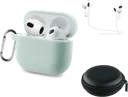 ESSENTIEL-B Étui pour Apple AirPods 3 - Vert