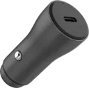 Chargeur Voitur ADEQWAT 30W USB-C noir