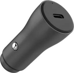 Chargeur Voitur ADEQWAT 30W USB-C noir