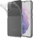ADEQWAT Coque Antichoc pour Galaxy S22+ - Transparent