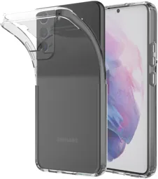 ADEQWAT Coque Antichoc pour Galaxy S22+ - Transparent