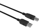 Câble ESSENTIELB USB-A vers USB-B 3M 2.0