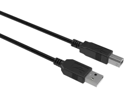 Câble ESSENTIELB USB-A vers USB-B 3M 2.0