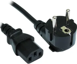 Alimentation ESSENTIELB Cable PC C13 1m5