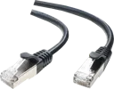 Câble RJ45 ESSENTIELB 3M Droit CAT6E noi
