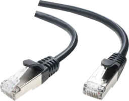 Câble RJ45 ESSENTIELB 3M Droit CAT6E noi