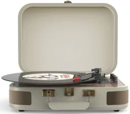 Platine TD ESSENTIELB TT-B300BT beige