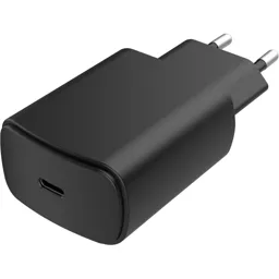 ESSENTIEL-B Chargeur secteur USB-C - Noir