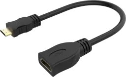 Adaptateur ESSENTIELB HDMI vers micro HD