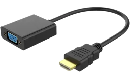 Adaptateur ESSENTIELB HDMI-VGA Vidéo