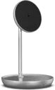 ADEQWAT Chargeur Induction + Stand 2 en 1 - Compatible MagSafe