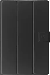 ESSENTIEL-B Étui livre pour Galaxy Tab A8 - Noir