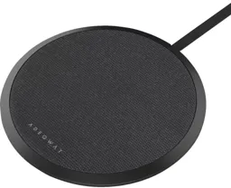 ADEQWAT Chargeur Induction 15W - Noir