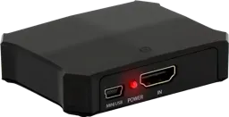 ESSENTIEL-B Switch HDMI - 1 entrée / 2 Sorties - Noir
