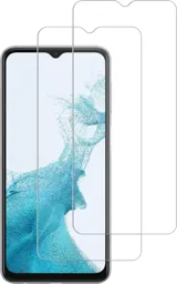 ESSENTIEL-B Protège écran pour Galaxy A23 - Verre trempé x 2