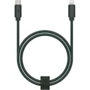 ADEQWAT Câble Lightning vers USB-C certifié Apple - 2 m - Dark Green