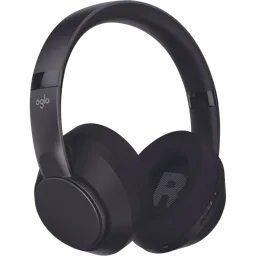 OGLO Casque sans fil MUZ 3 ANC - Noir