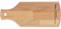 MIOGO Planche à découper - Planche apéritif en hêtre véritable
