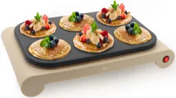 ESSENTIEL-B Crêpière Crêpe party ECPM 5