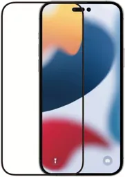 ADEQWAT Verre Trempé Intégral pour iPhone 14 Pro