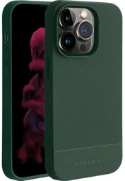 ADEQWAT Coque pour iPhone 14 Pro - Dark Green