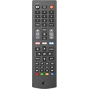 ESSENTIEL-B Télécommande de remplacement pour TV LG