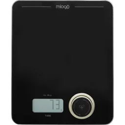 MIOGO Balance de cuisine cinétique MBC2 - Noir