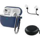 ESSENTIEL-B Etui Airpods Pro 2 Bleu