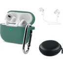 ESSENTIEL-B Etui Airpods Pro 2 Vert