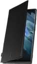 ADEQWAT Étui en cuir - Samsung Galaxy S23 Ultra - Noir