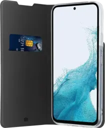 ESSENTIEL-B Étui livre - Samsung Galaxy A54 - Noir