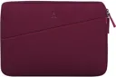 ADEQWAT Housse pour Laptop - 13-14" - Dark Red