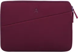 ADEQWAT Housse pour Laptop - 13-14" - Dark Red