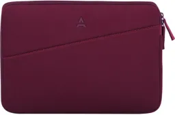 ADEQWAT Housse pour Laptop - 15-16" - Dark Red