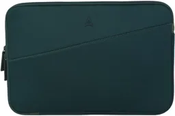 ADEQWAT Housse pour Laptop - 15-16" - Dark Green