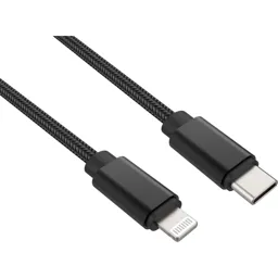 Câble lightning ADEQWAT vers USB-C 2M ce