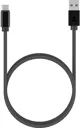 ADEQWAT Câble USB C vers USB A avec lanière - 2 m
