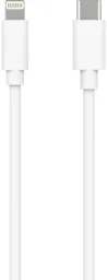 Câble lightning ESSENTIELB vers USB-C 2M