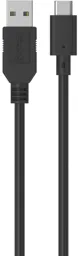 Câble USB-C ESSENTIELB vers USB 1M Noir