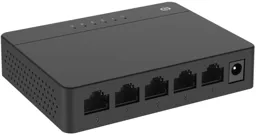 SWITCH ESSENTIELB Switch 5 Ports Giga 20