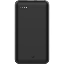 PowerBank ESSENTIELB 20000 mAh noir USB-