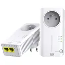 ESSENTIEL-B Adaptateur CPL Filaire DUO 600