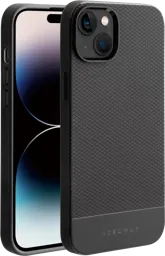 ADEQWAT Coque Soft Protect pour iPhone 15 Plus - Noir