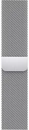 ADEQWAT Bracelet en Acier pour Apple Watch 42/44/45/49mm