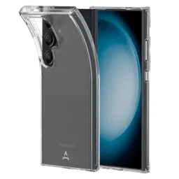 ADEQWAT Coque Antichoc pour Galaxy S24 Ultra - Transparent