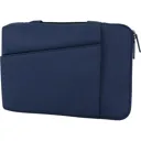 ADEQWAT Housse 13-14" Pocket Sleeve - Bleu chiné