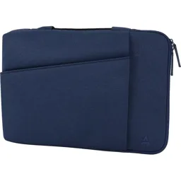 ADEQWAT Housse 13-14" Pocket Sleeve - Bleu chiné