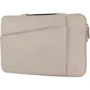 ADEQWAT Housse 15-16" Pocket sleeve - Beige chiné